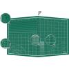 Donau Elektronik řezací podložka (d x š x v) 900 x 600 x 1.9 mm 1 ks