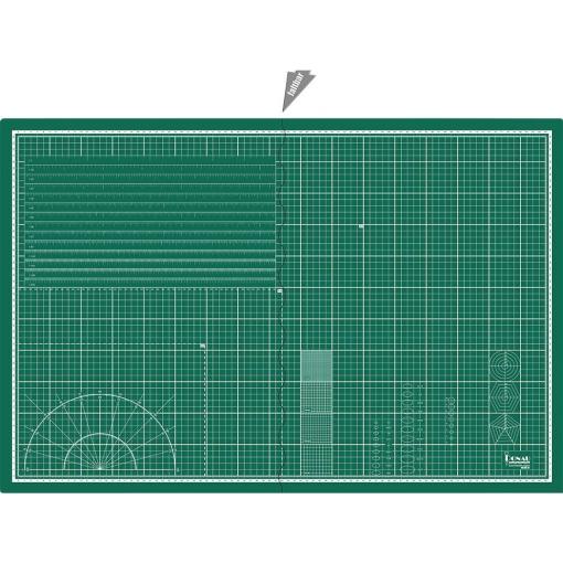 Donau Elektronik řezací podložka (d x š x v) 900 x 600 x 1.9 mm 1 ks