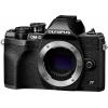 Olympus OM-D E-M10 Mark IV digitální fotoaparát 21.8 Megapixel  černá  4K video, stabilizace obrazu, patice na blesk, Bluetooth, otočný a naklápěcí displej, elektronický hledáček, vyklápěcí displej, L
