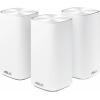Asus ZenWiFi AC Mini (CD6) AC1500 smíšená síť 5 GHz, 2.4 GHz