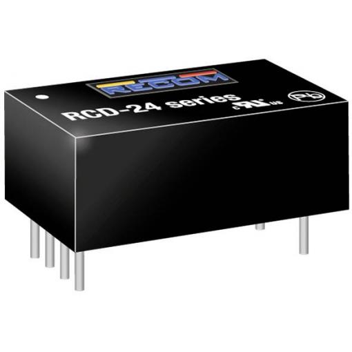 RECOM LED driver 0 - 600 mA 2 - 35 V/DC nastavitelný