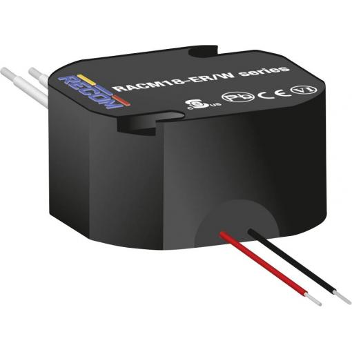 RECOM RACM18-05SER/W spínaný síťový zdroj 18 W 5 V 1 ks
