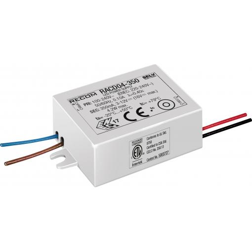 RECOM LED driver 4.2 W 700 mA 3 - 6 V/DC