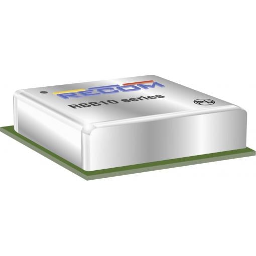 RECOM RBB10-2.0-CT DC/DC měnič napětí 4 A Počet výstupů: 1 x Obsah 1 ks