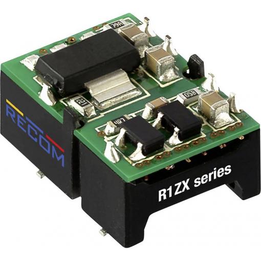 RECOM R1ZX-0505/P-Tray DC/DC měnič napětí 200 mA 1 W Počet výstupů: 1 x Obsah 1 ks