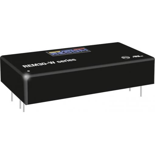 RECOM REM30-2405SW DC/DC měnič napětí 6 A 30 W Počet výstupů: 1 x Obsah 1 ks