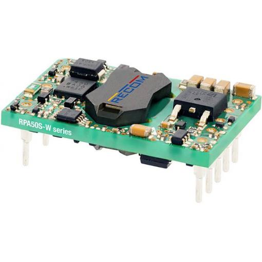 RECOM RPA50S-483.3SW/P DC/DC měnič napětí 15 A 50 W Počet výstupů: 1 x Obsah 1 ks