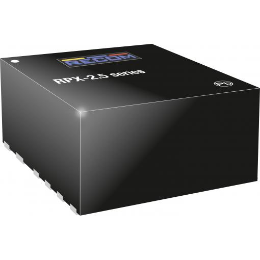 RECOM RPX-2.5-CT DC/DC měnič napětí 2.5 A Počet výstupů: 1 x Obsah 1 ks