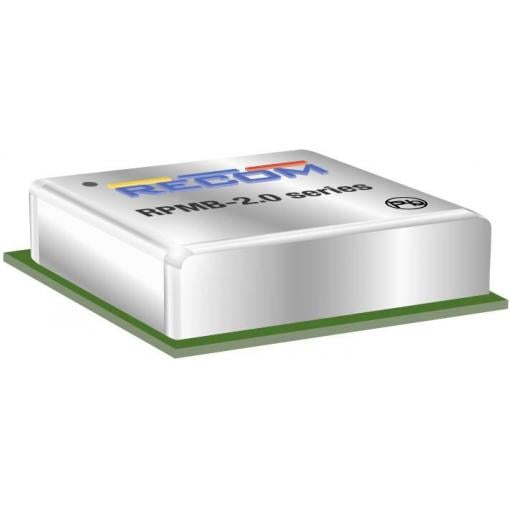 RECOM RPMB3.3-2.0-CT DC/DC měnič napětí 5 V/DC 12 V/DC 2 A Počet výstupů: 1 x Obsah 1 ks