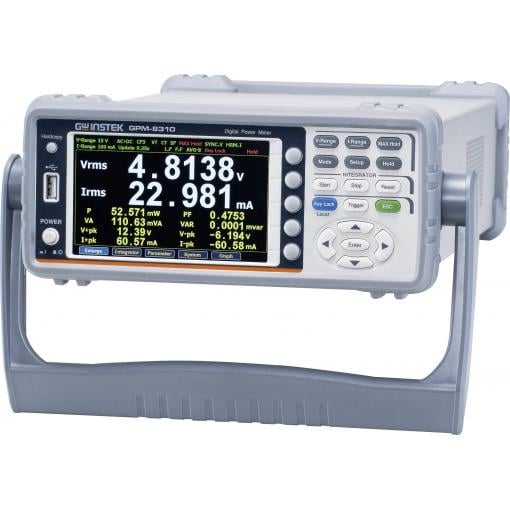 GW Instek GPM-8310 síťový analyzátor