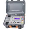 Sonel MZC-320S tester impedance proudových smyček, WMDEMZC320S, EN a DE menu