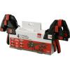 Bessey EZM-EZL-Set jednoruční svorka Rozpětí (max.):300 mm Délka vyložení:80 mm
