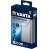 Varta Power Bank Fast Energy 15000 powerbanka 15000 mAh Quick Charge 3.0 Li-Pol USB-C® šedá