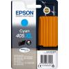 Epson Ink 405 XL originál azurová C13T05H24010