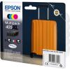 Epson Ink T05H6, 405XL originál kombinované balení černá, žlutá, azurová, purppurová C13T05H64010