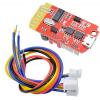 Bluetooth přijímač a zesilovač 2×5 W, modul CT14, USB+baterie
