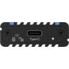 ICY BOX IB-1824ML-C31, Type-C® USB 3.1 (Gen 2) zu PCIe NVMe M.2 2230/2242/2260/2280 SSD Pouzdro pro SSD M.2 USB-C™ (USB 3.2 Gen 2) 10 GBit/s M.2 PCIe NVMe