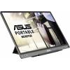 Asus MB16ACE LED monitor 39.6 cm (15.6 palec) Energetická třída (EEK2021) B (A - G);1920 x 1080 PixelFull HD5 msUSB-C®IPS LED