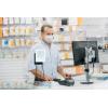 WHD 1110200320000 intercom Bluetooth® bílá