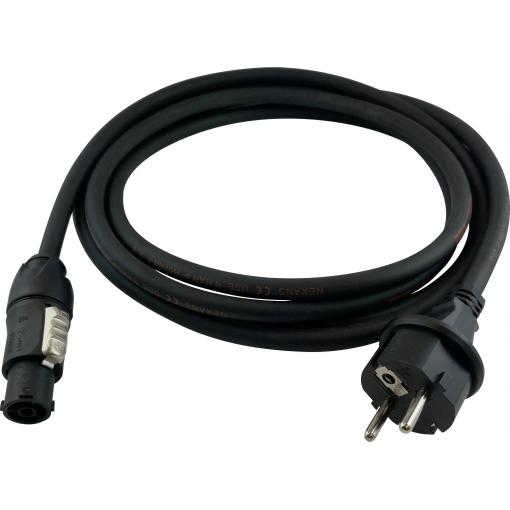 HAWA R7028 napájecí kabel černá 5.00 m
