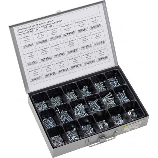 SWG 957030175 sada závitových šroubů 1 sada 750 parts