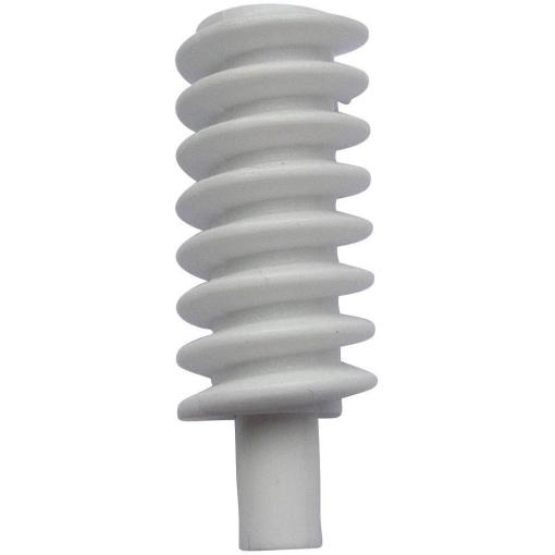 Reely Výuková pomůcka Plastový šnek (Ø x d) 11 mm x 31 mm Typ modulu 1.0 Ø otvoru 2 mm