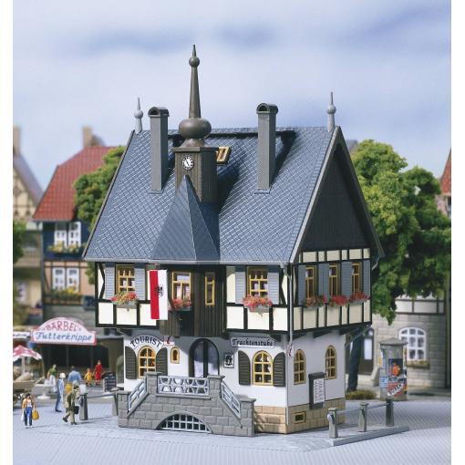 Auhagen 12350 H0, TT Historická Rathaus