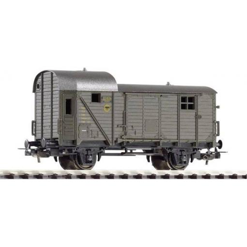 Piko H0 57704 naložený nákladní vagon, model DC
