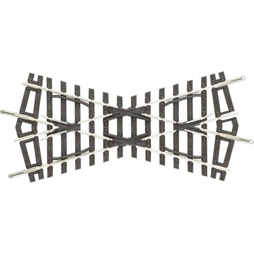 A-kolej H0 Piko 55241 křižovatka 119.54 mm 1 ks