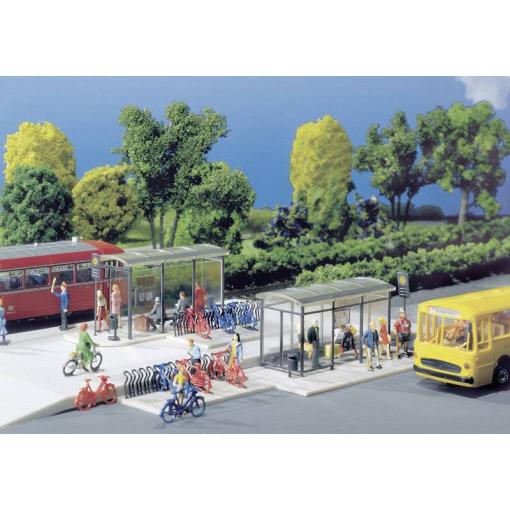 Faller 180553 Držák City 90-Compact ve velikosti H0 stavebnice