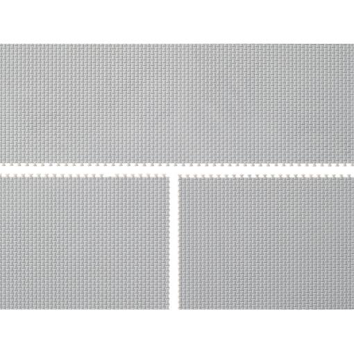 Auhagen 41206 H0, TT plastové desky šedá (d x š) 200 mm x 105 mm plastová montážní sada