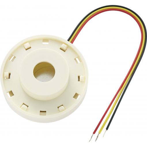 Piezoměnič, 100 dB 12 V/DC, KPI-G4514L-6315