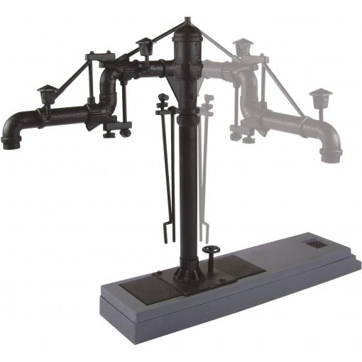 Viessmann Modelltechnik 5132 H0 vodní jeřáb (funkční model) funkční model