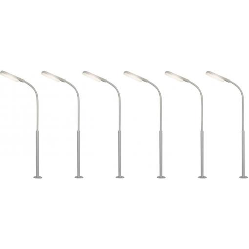 Viessmann Modelltechnik N pouliční lampa jednoduché hotový model 64906 1 sada