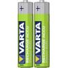 Varta RECH.AC.Power AAA800mAh BLI2 akumulátor AAA Ni-MH 800 mAh 1.2 V 2 ks