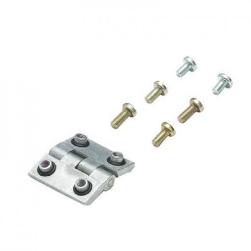 Weidmüller MOPL K1 N FE Mounting plate (d x š) 52 mm x 61 mm ocelový plech stříbrná 1 ks