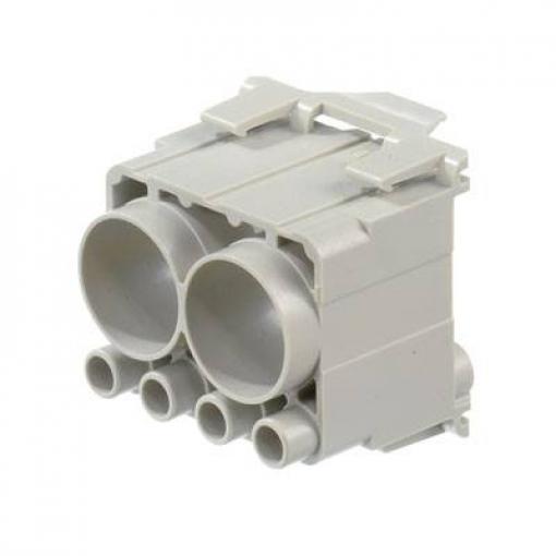 Heavy Duty Connectors, HDC insert, ConCept module HDC CM BUS M2 Weidmüller Množství: 1 ks systém sběrnicového modulu