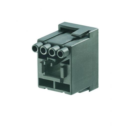 Heavy Duty Connectors, HDC insert, ConCept module HDC CM RJ45 M Weidmüller Množství: 1 ks systém sběrnicového modulu