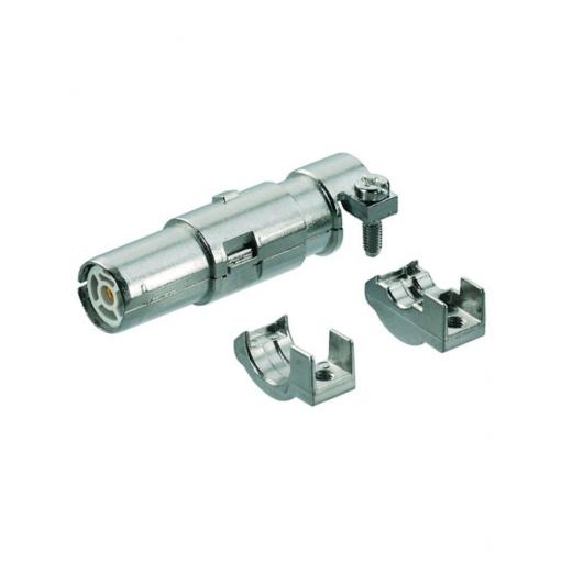 Heavy Duty Connectors, HDC insert, ConCept module HDC CM BUS SV F1 CT Weidmüller Množství: 1 ks systém sběrnicového modulu