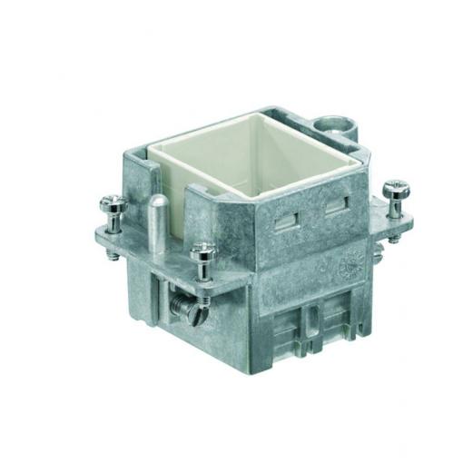 Heavy Duty Connectors, HDC insert, ConCept frame HDC CFM 6 2M Weidmüller Množství: 1 ks Rámy
