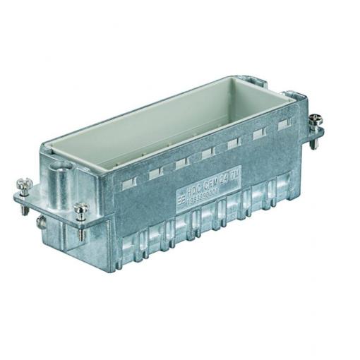 Heavy Duty Connectors, HDC insert, ConCept frame HDC CFM 24 7M Weidmüller Množství: 1 ks Rámy