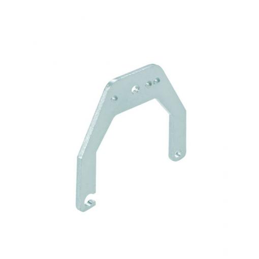 Heavy Duty Connectors, Accessories, Shield clamp SHIELD LEVER 3 MOD Weidmüller Množství: 1 ks třmen stínění