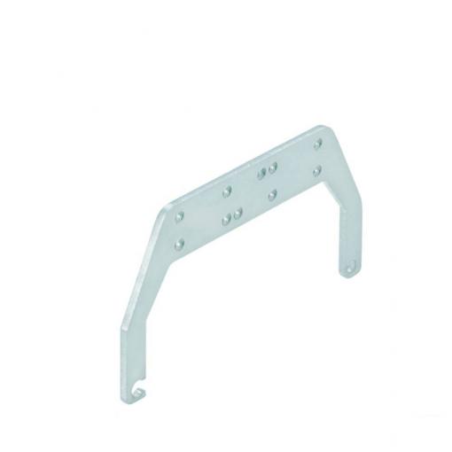 Heavy Duty Connectors, Accessories, Shield clamp SHIELD LEVER 6 MOD Weidmüller Množství: 1 ks třmen stínění