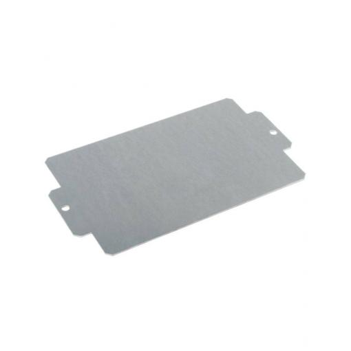 Weidmüller MOPL K61 STAHL Mounting plate (d x š) 145 mm x 245 mm ocelový plech stříbrná 1 ks