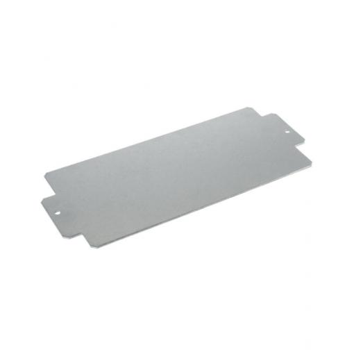 Weidmüller MOPL K7 STAHL Mounting plate (d x š) 144 mm x 334 mm ocelový plech stříbrná 1 ks