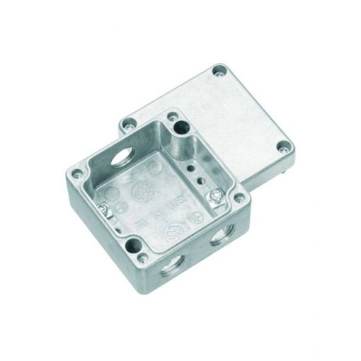 Weidmüller KLIPPON K1 1,5M16AB CSS, 8000004147 instalační rozvodnice, IP66 / IP67, 70 mm x 70 mm x 45 mm, 1 ks