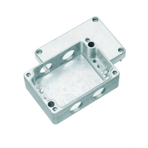 Weidmüller KLIPPON K2 2M20AB CSS, 8000004151 instalační rozvodnice, IP66 / IP67, 60 mm x 80 mm x 110 mm , 1 ks