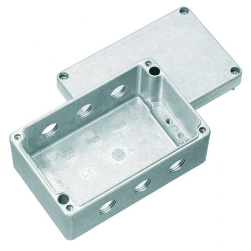 Weidmüller KLIPPON K21 3M16AB CSS, 8000004152 instalační rozvodnice, IP66 / IP67, 1 ks