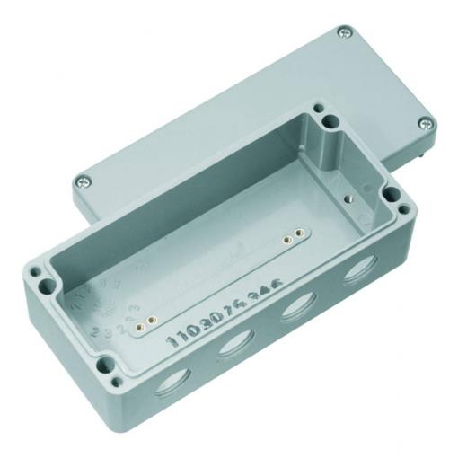 Weidmüller KLIPPON POK3 4M20AB CSS, 8000004162 instalační rozvodnice, 65 mm x 85 mm x 190 mm , 1 ks