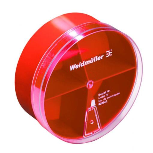 Weidmüller 9025420000 box červená 1 ks